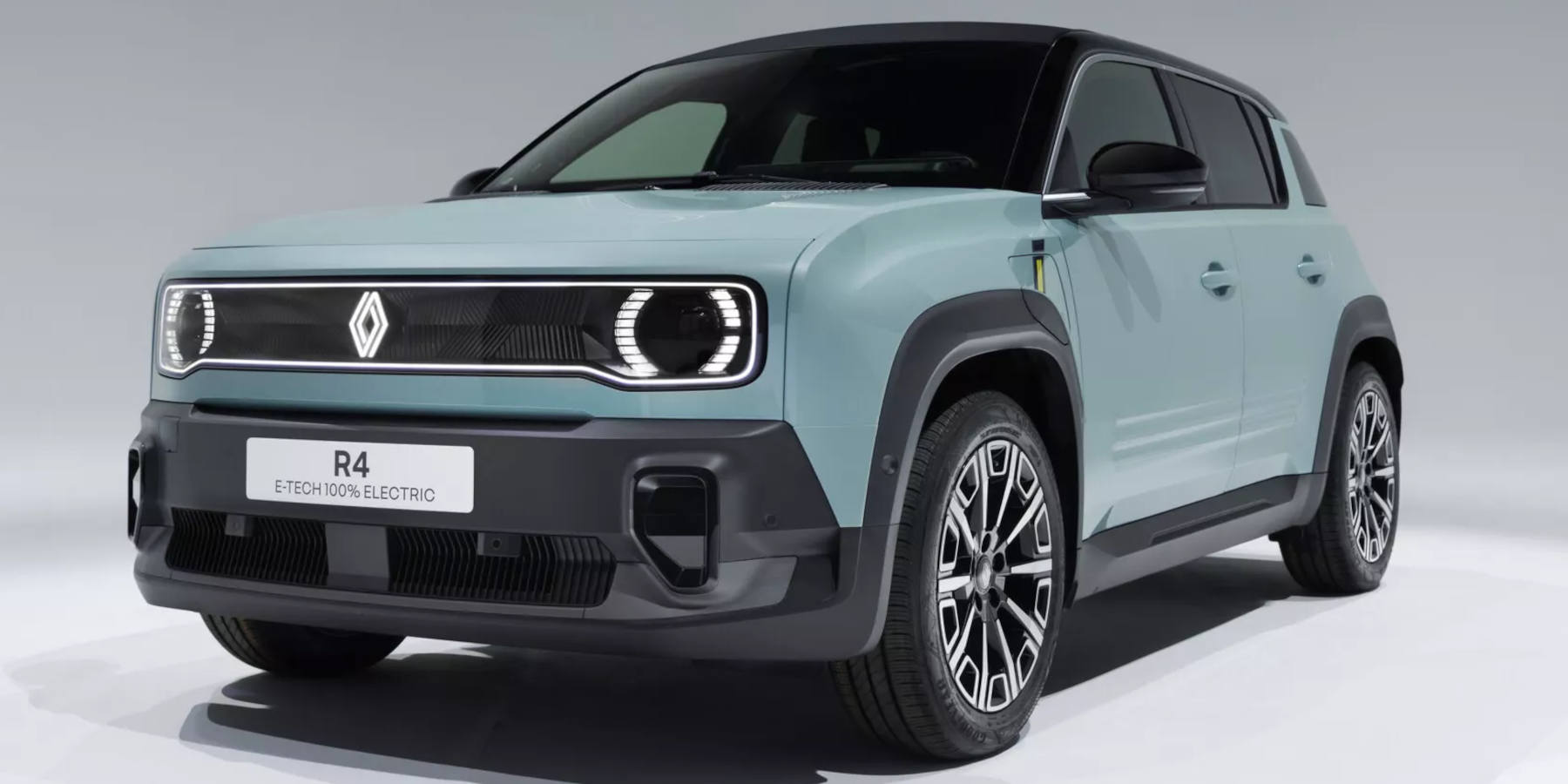 Testbericht: Renault 4 E-Tech