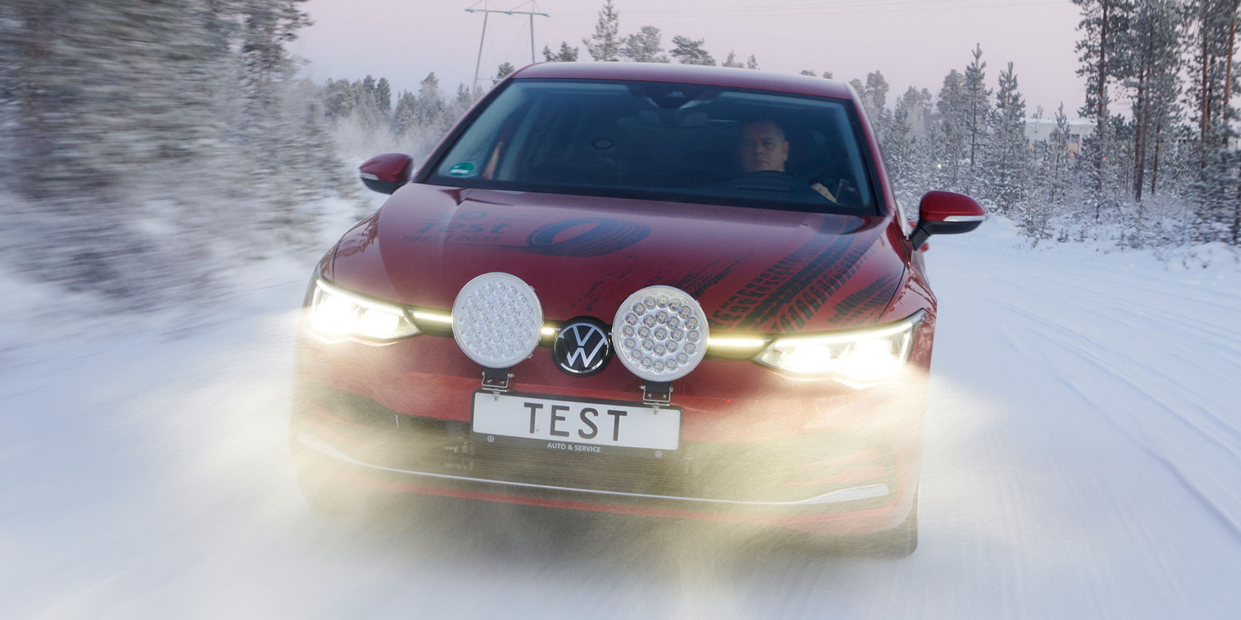 News | Winterreifen 2025: ADAC-Test mit alarmierenden Ergebnissen