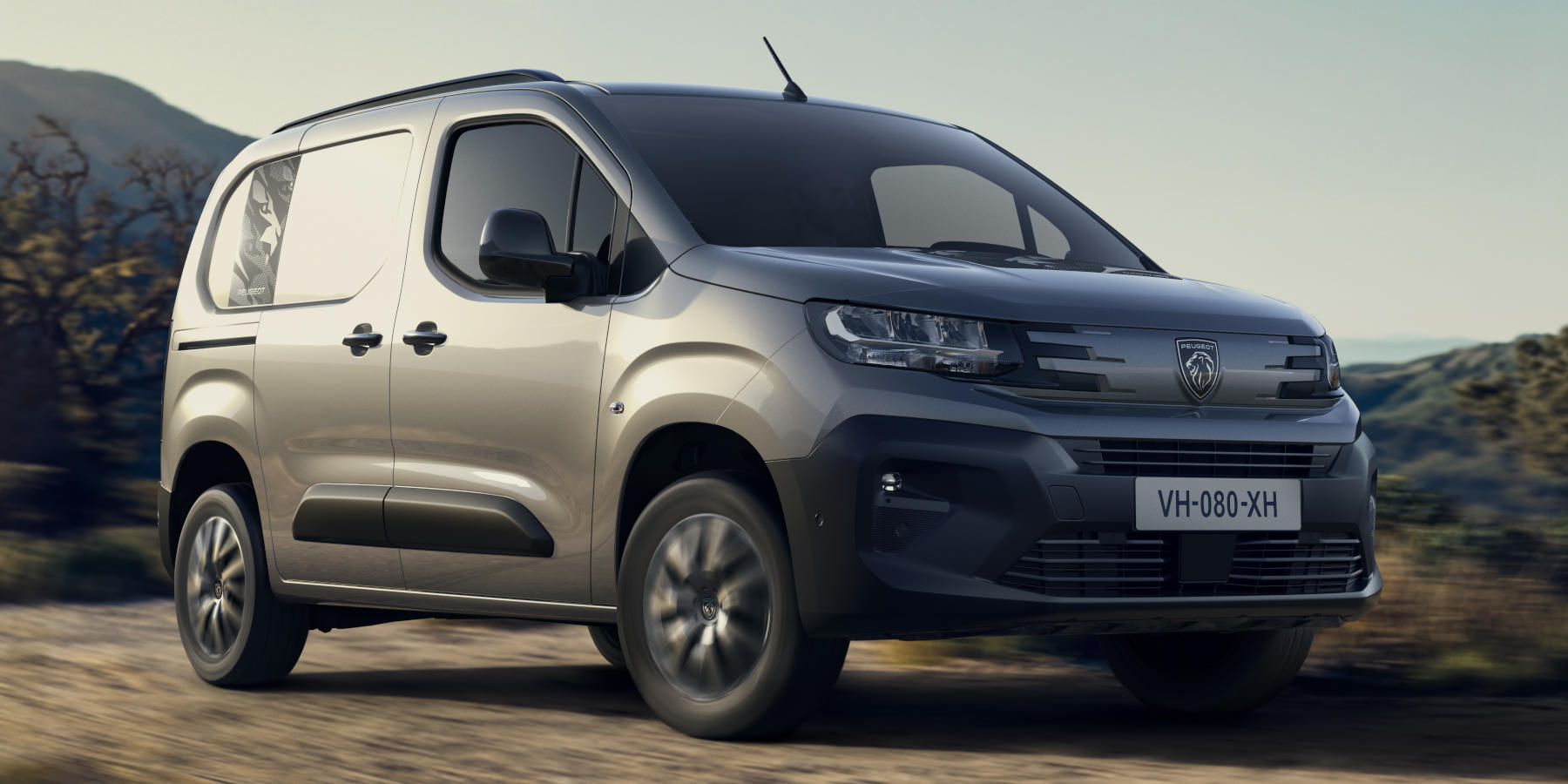 News | Peugeot Partner Pro Skill: Neue Sonderserie für Handwerk und Alltag 