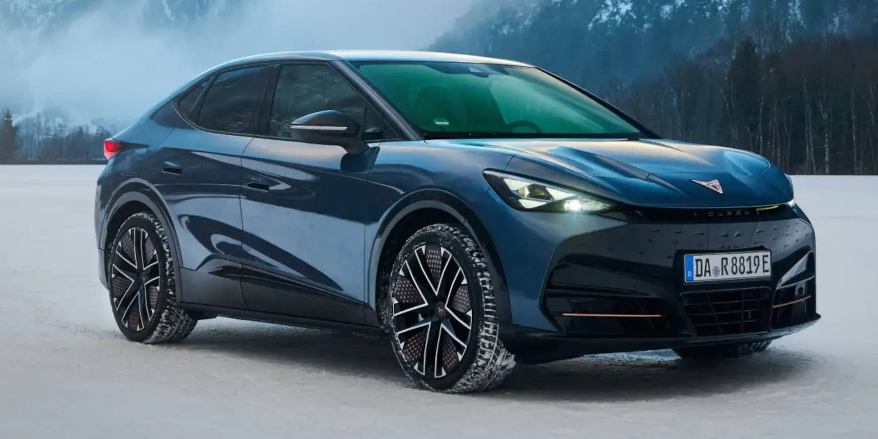 Testbericht: Cupra Tavascan