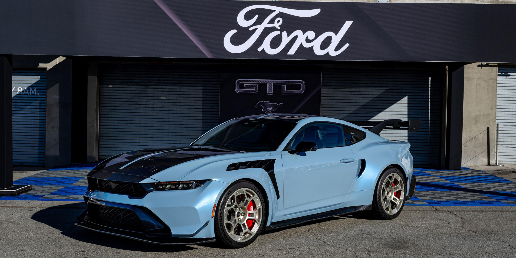 News | Elektroantrieb in Arbeit: Kommt Ford Mustang als Hybrid?