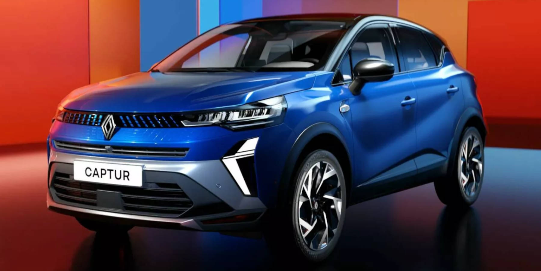 Testbericht: Renault Captur Hybrid