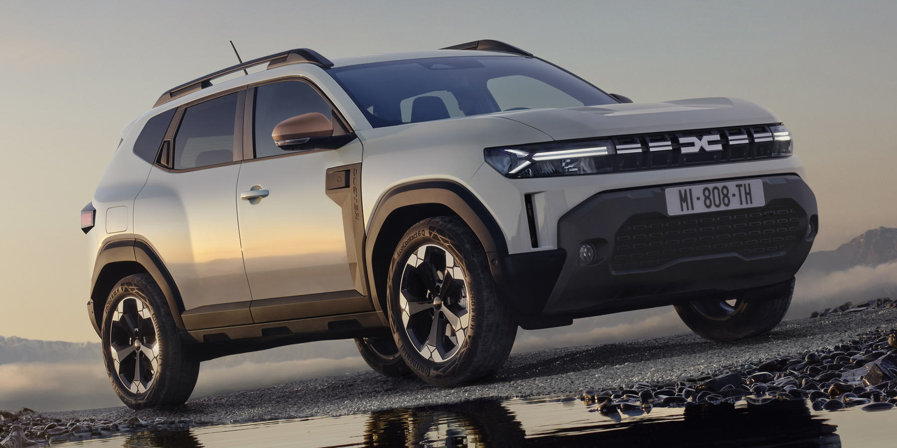 News | Dacia Bigster und Duster: Flüssiggas-Hybrid mit Allrad erweitert die Modellpalette