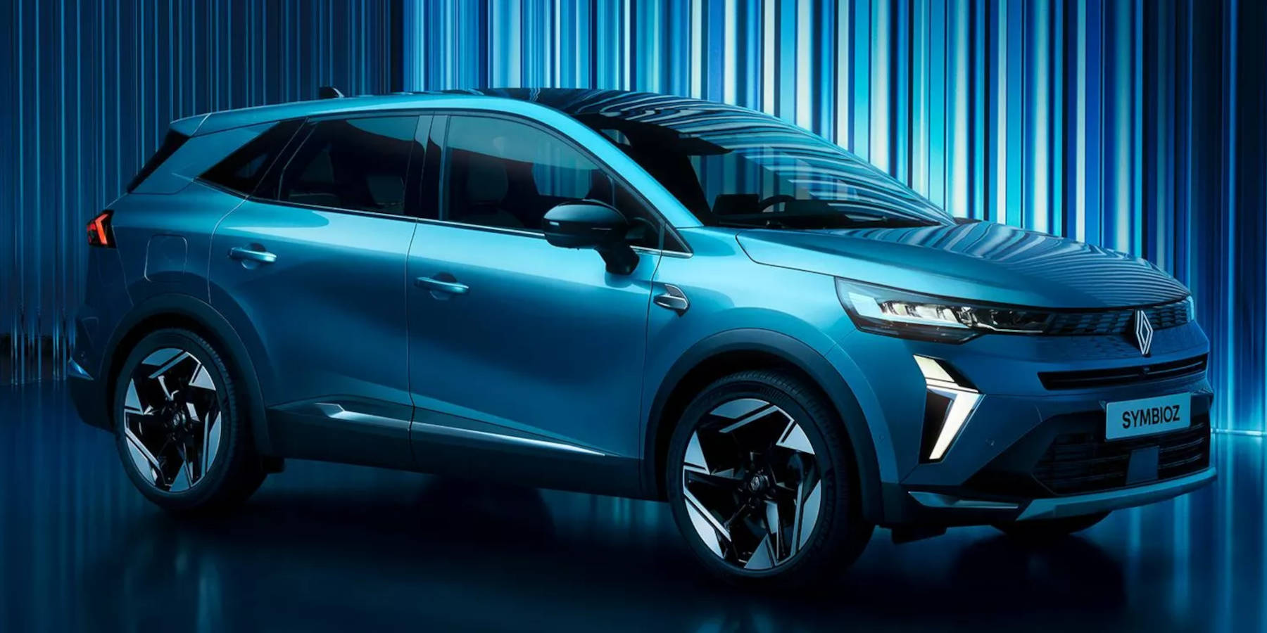 Testbericht: Renault Symbioz Hybrid