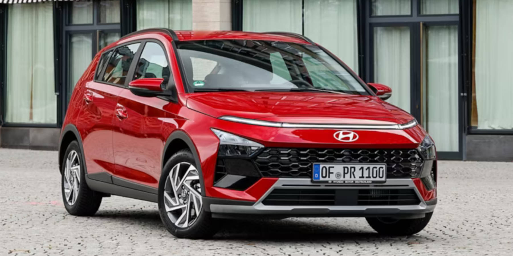 Testbericht: Hyundai Bayon