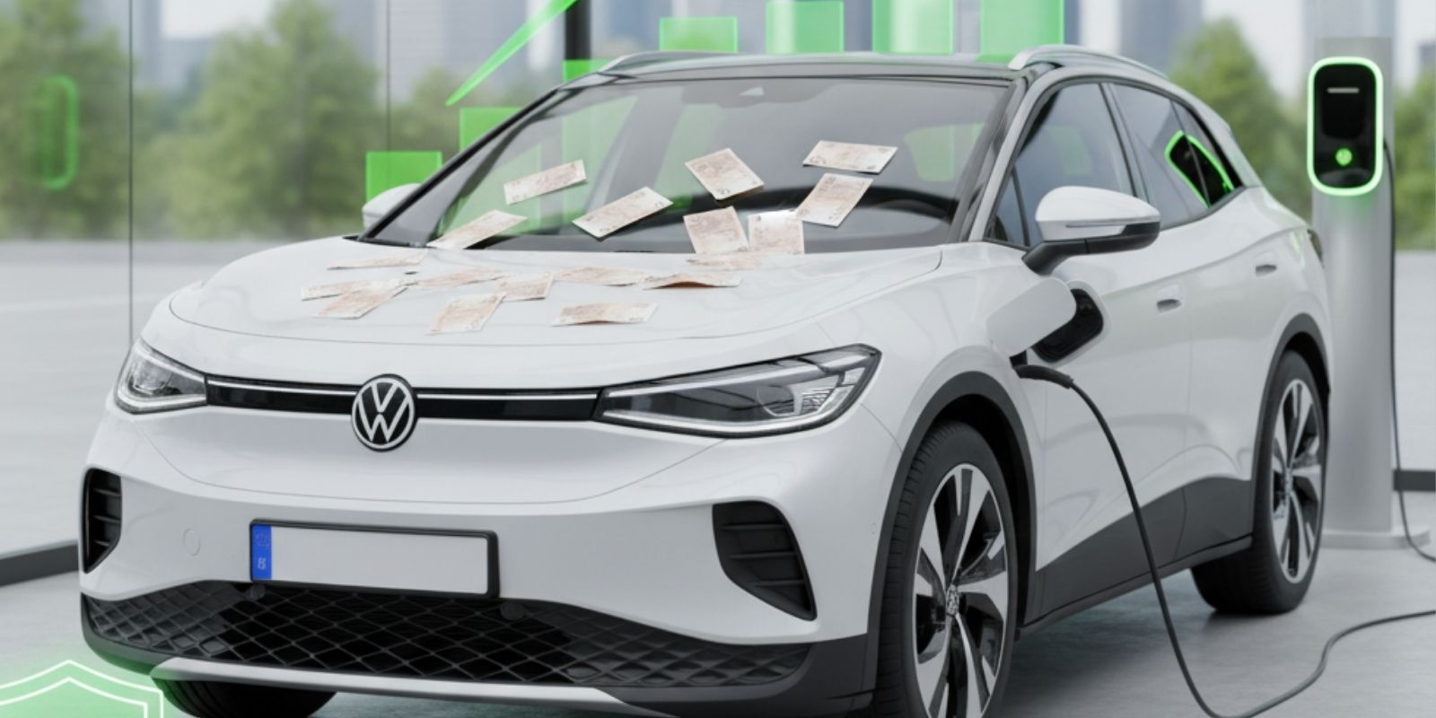 Kfz-Steuer bei Elektroautos