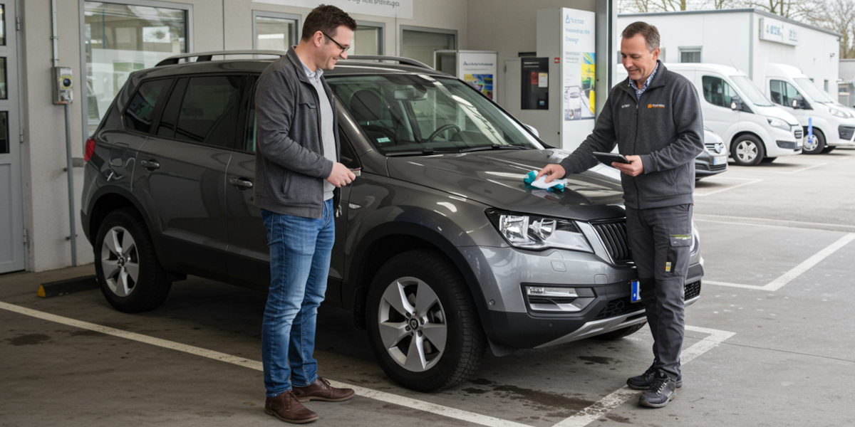 Ratgeber: Leasing-Rückgabe: So gibst Du Dein Auto problemlos zurück