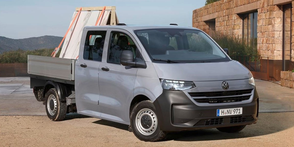 News | Neue VW Transporter Generation: Für jeden Job gerüstet