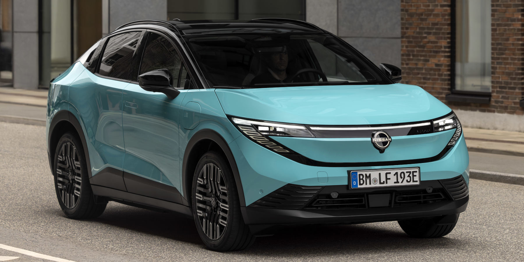 News | Elektro-Vorreiter Nissan Leaf: Comeback als Crossover