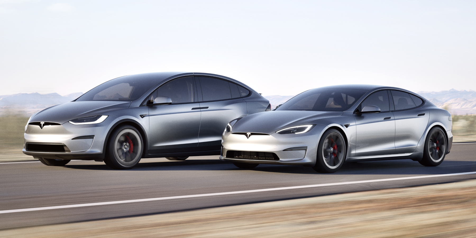 News | Tesla modernisiert Modellpalette: Neue Generation für Model S und X