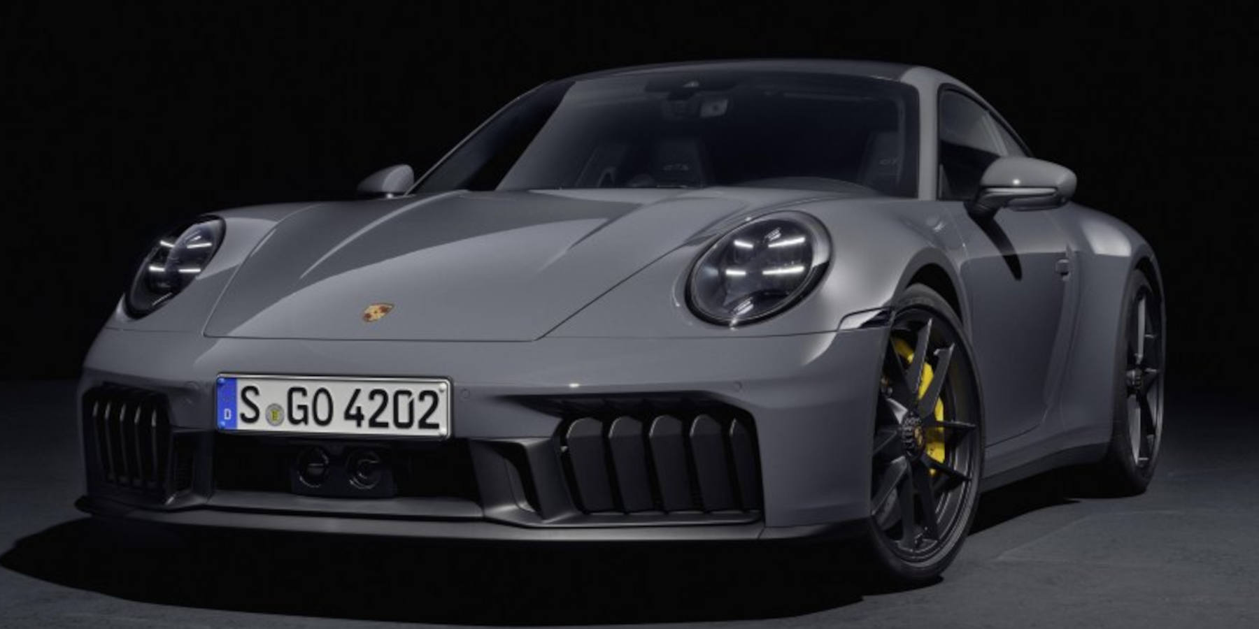 Testbericht: Porsche 911