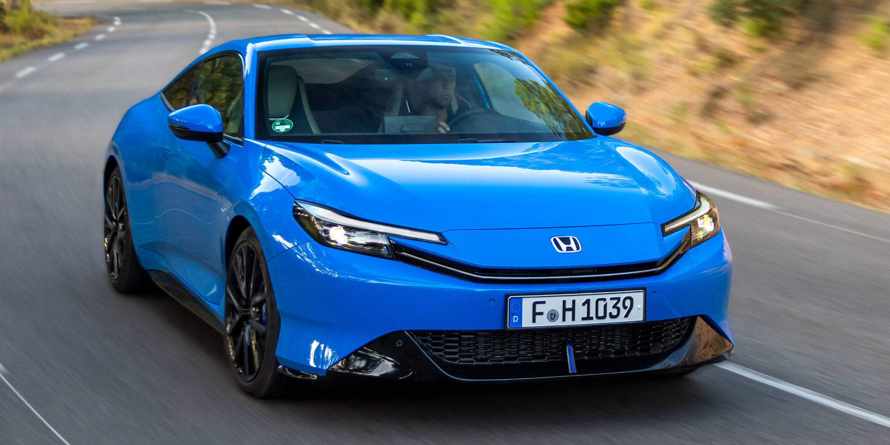 News | Sportlicher Hybrid: Honda bringt den Prelude zurück