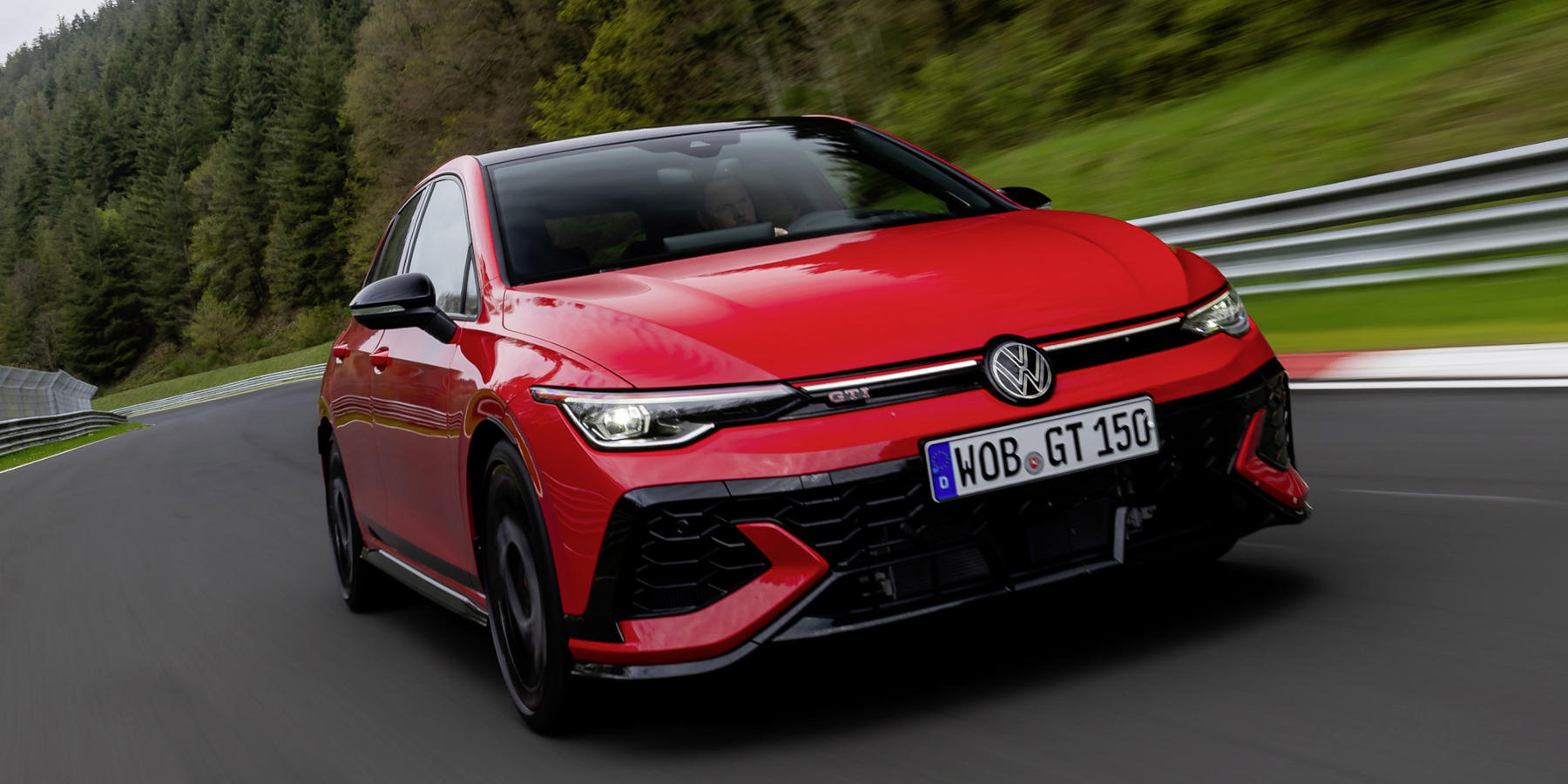 News | VW Golf GTI Edition 50: Jubiläumsmodell mit 325 PS