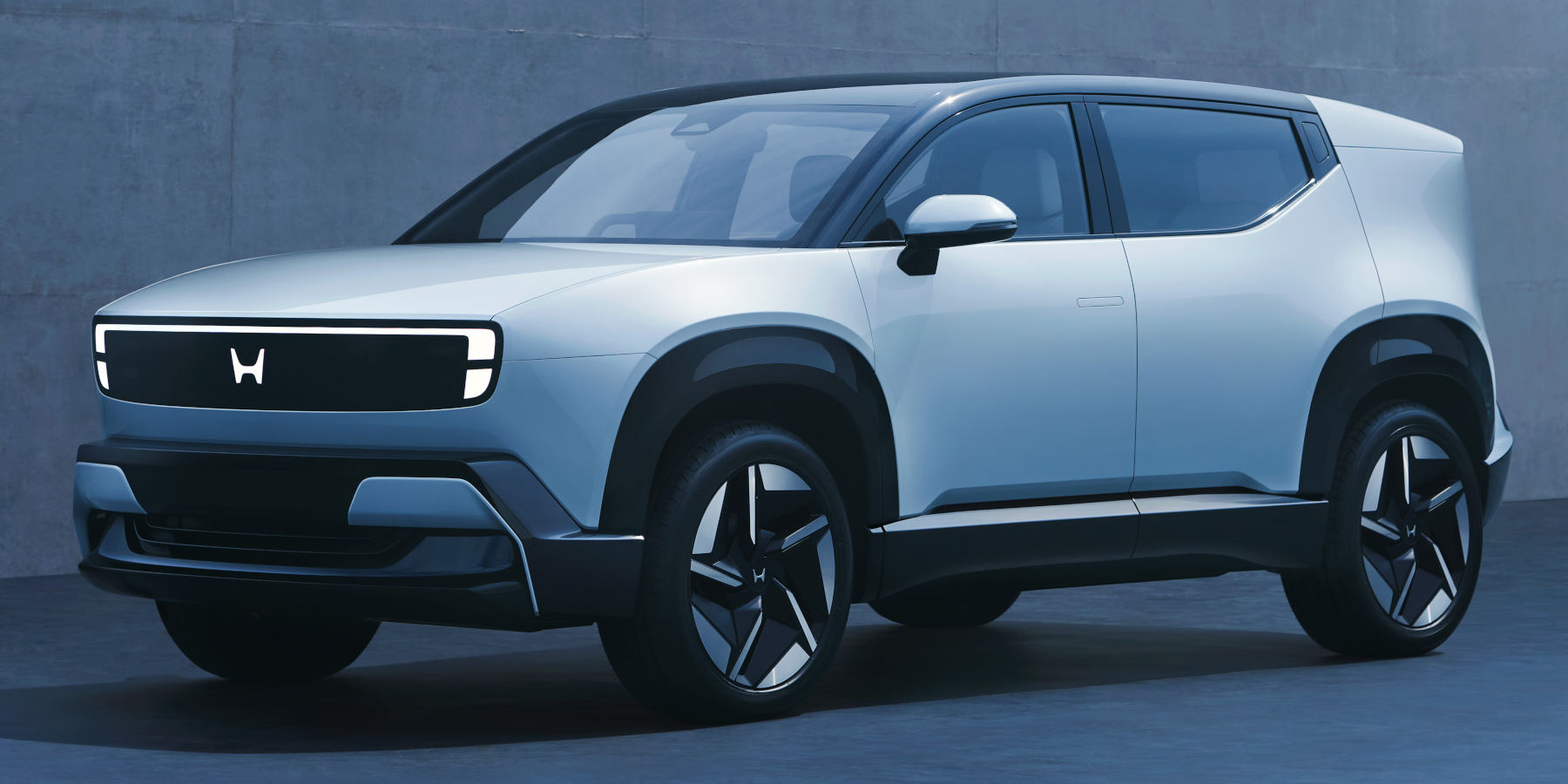 News | Honda 0 Alpha: Seriennahes E-SUV-Konzept mit markanter Formsprache
