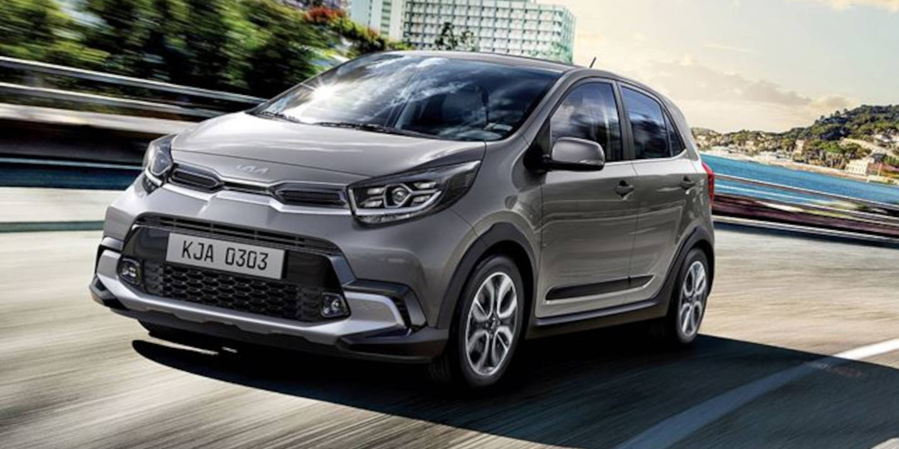 Testbericht: Kia Picanto