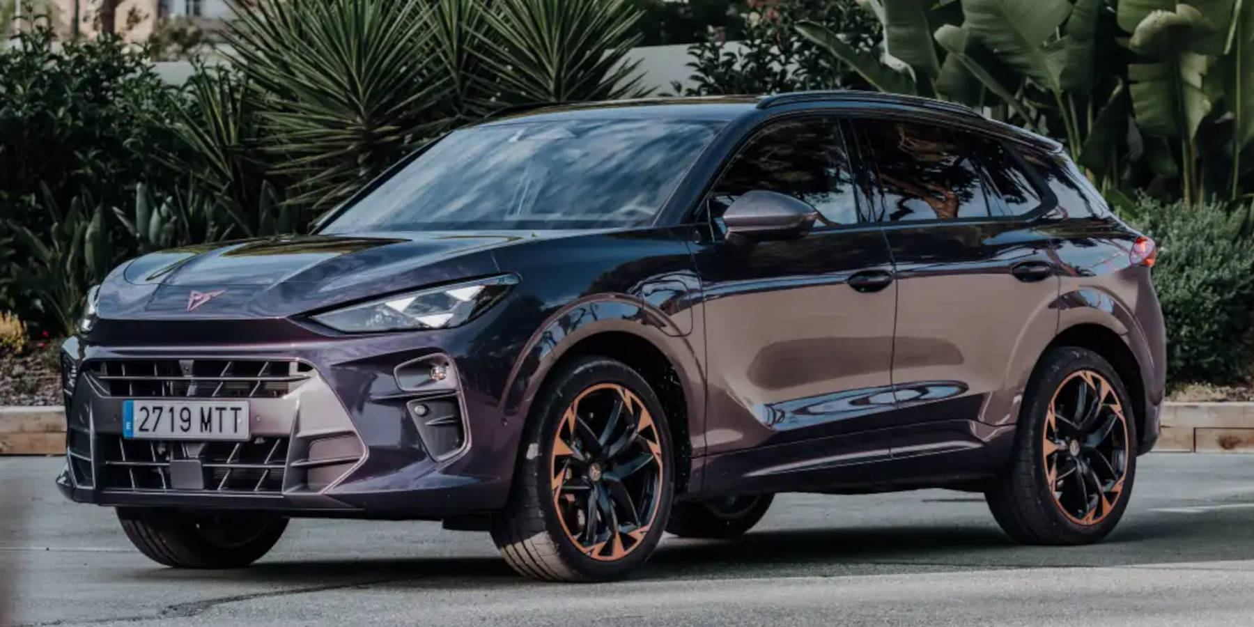 Mittelklasse: Cupra Terramar VZ 1.5 e-Hybrid