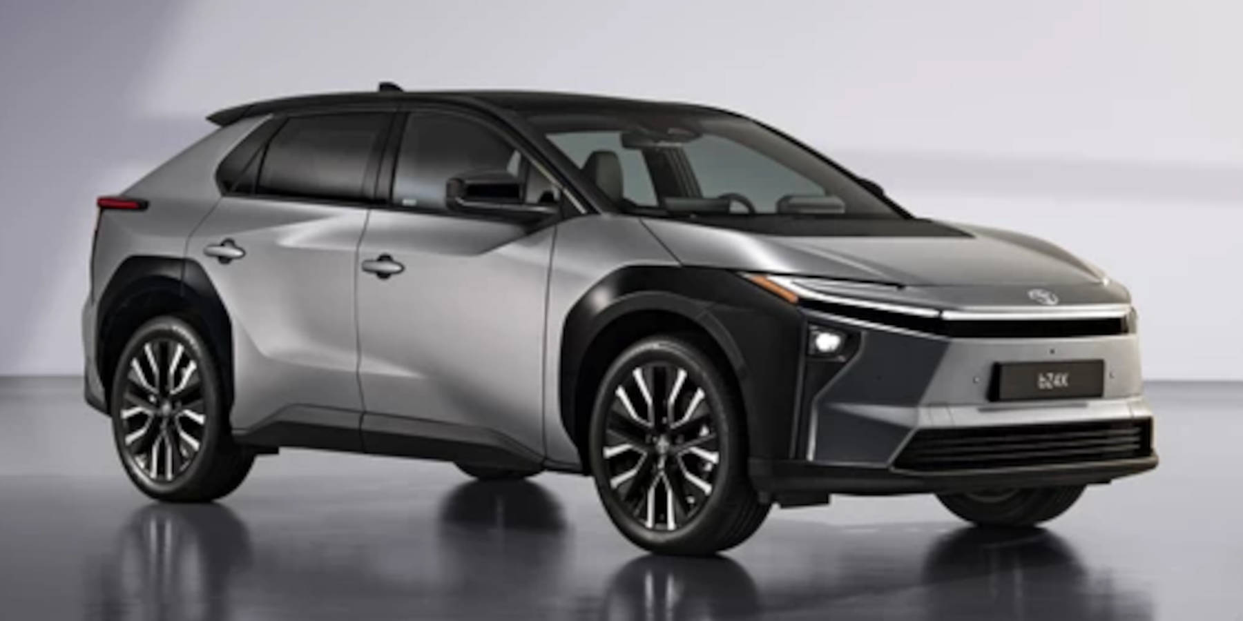 Testbericht: Toyota bZ4X