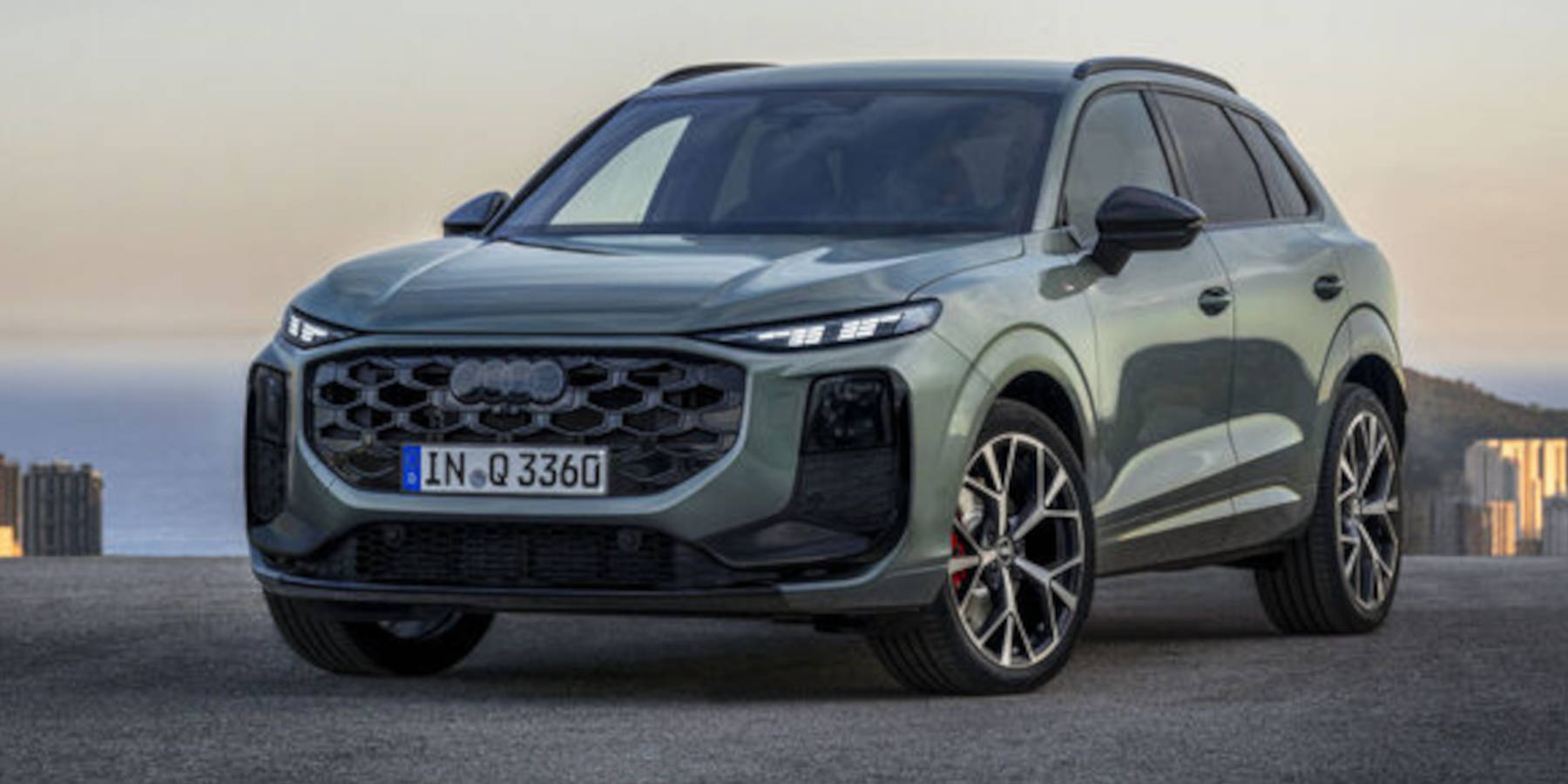 Testbericht: Audi Q3