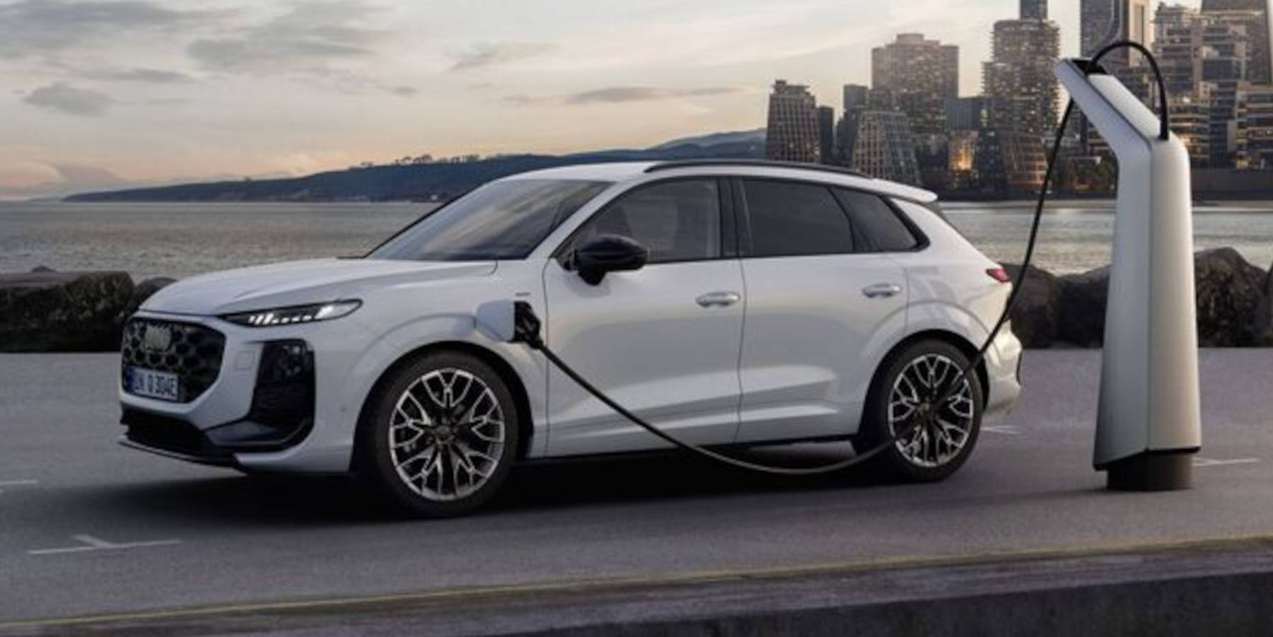 Testbericht: Audi Q3 e-Hybrid