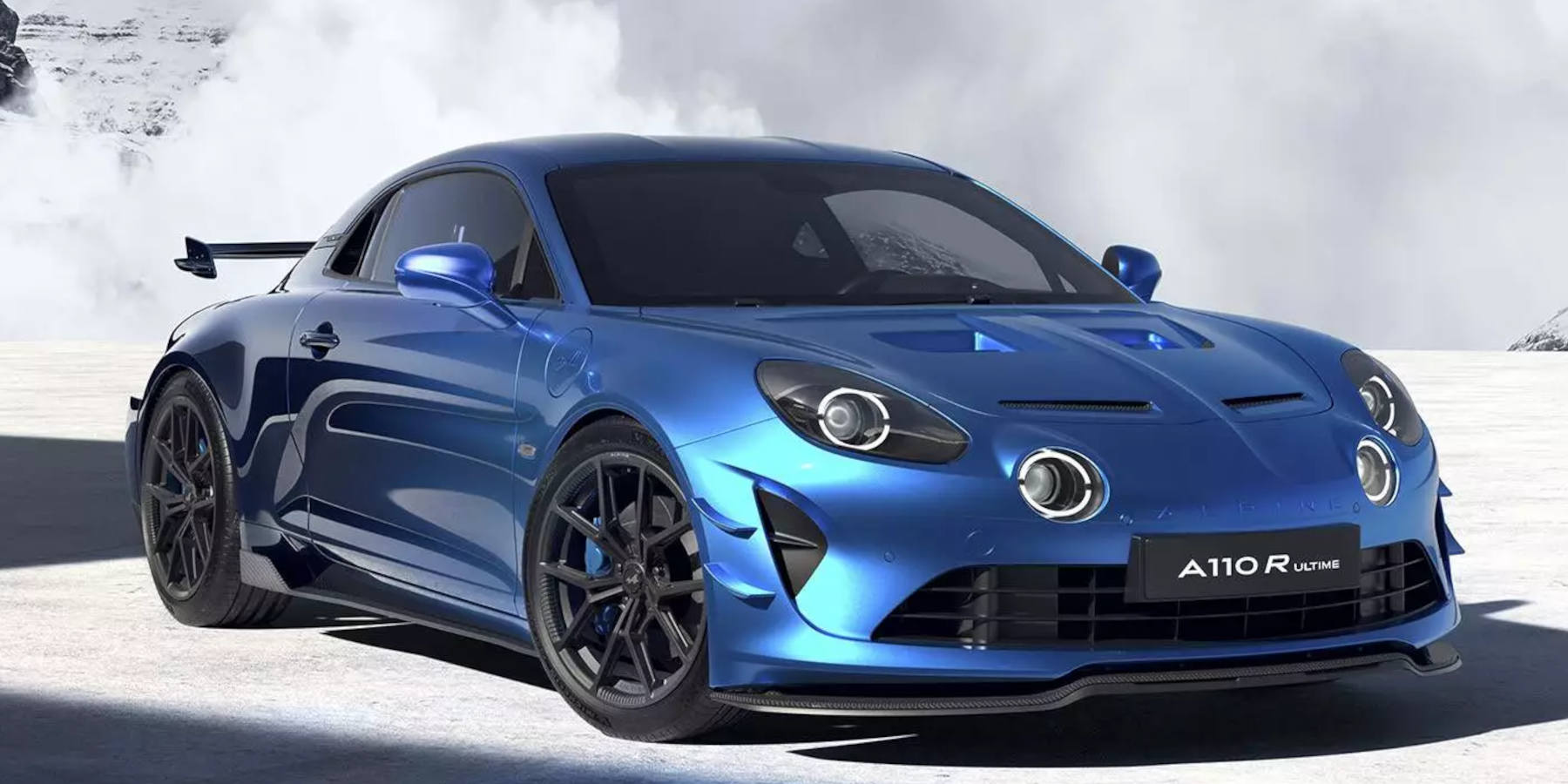 News | Letzter Auftritt der A110: Alpine bringt 345-PS-Sondermodell für Sammler