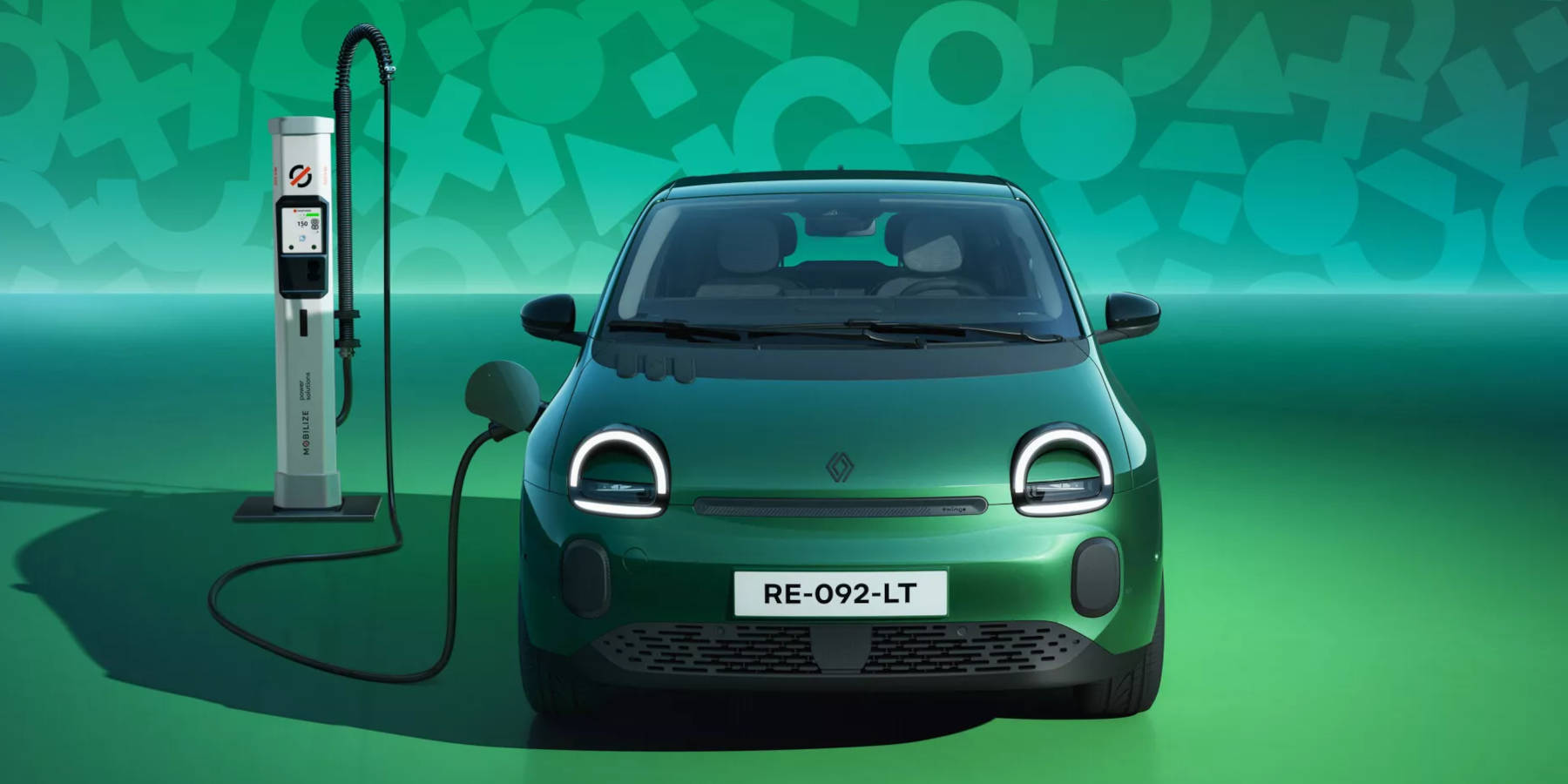 News | Comeback der "Kulleraugen": Renault bringt Twingo als E-Auto zurück