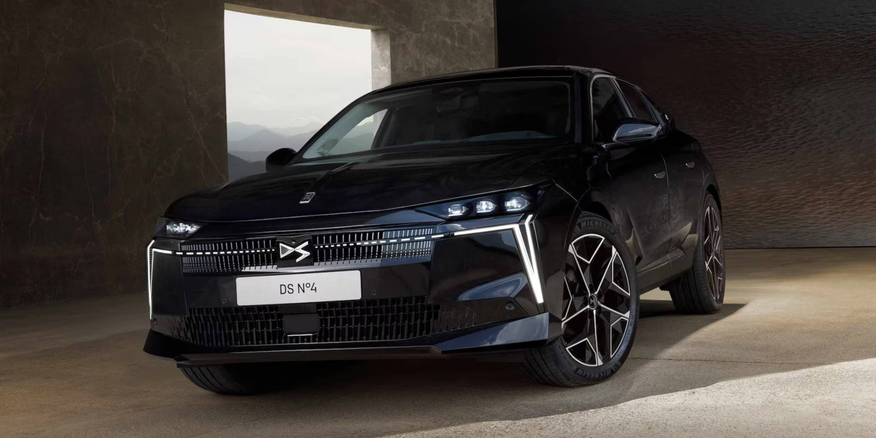 Testbericht: DS N°4 Plug-in-Hybrid