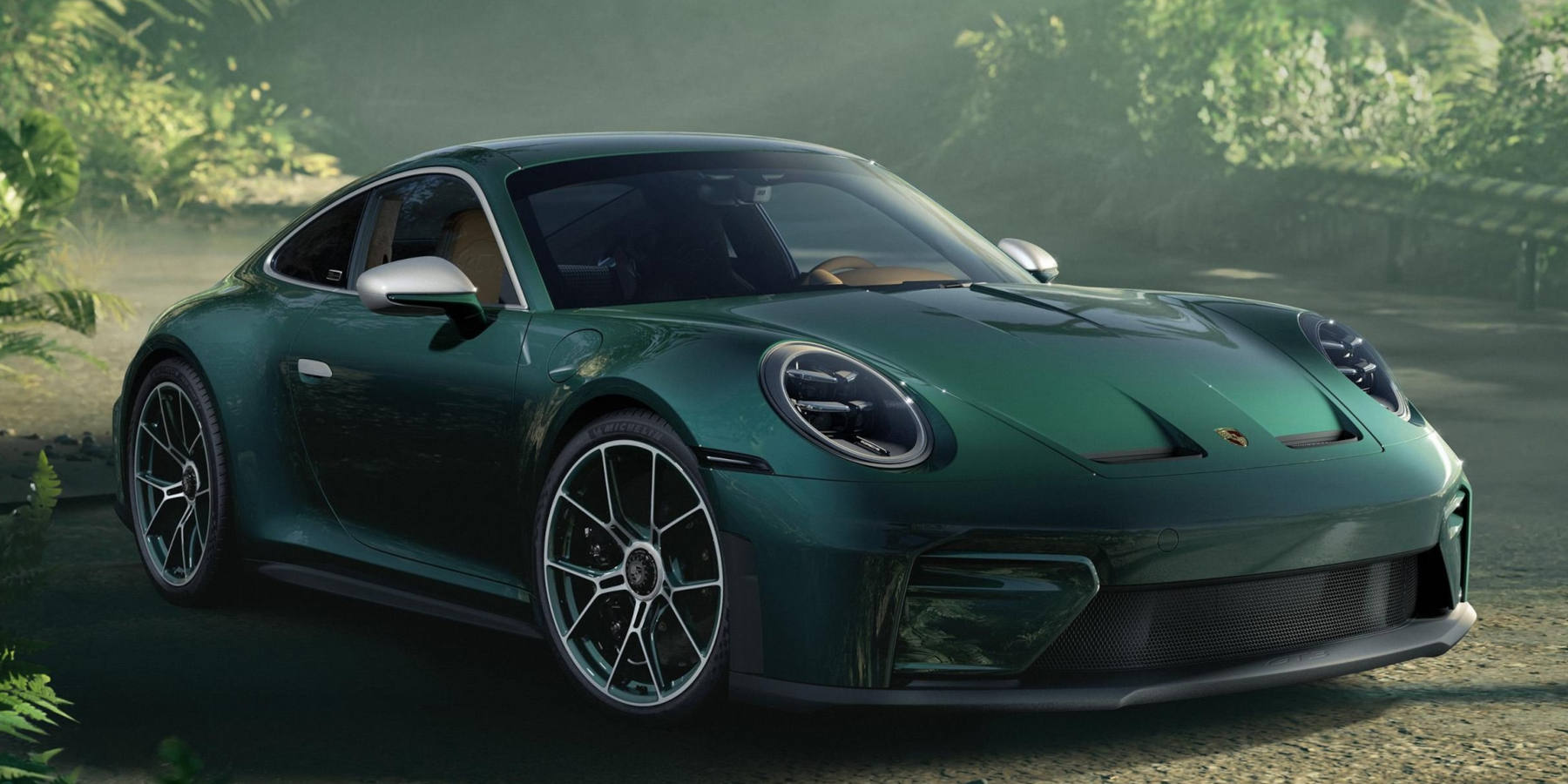 News | Porsche 911 GT3 Ocelot: Einzelstück im Amazonas-Look