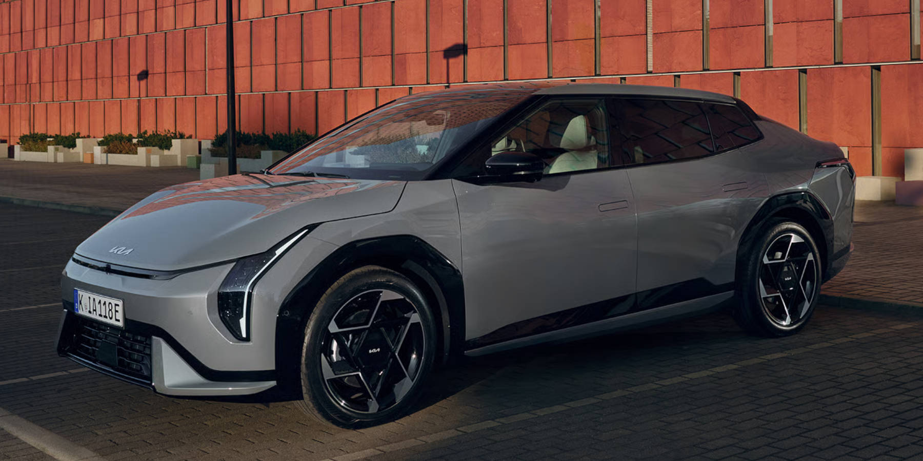 Testbericht: Kia EV4 Fastback