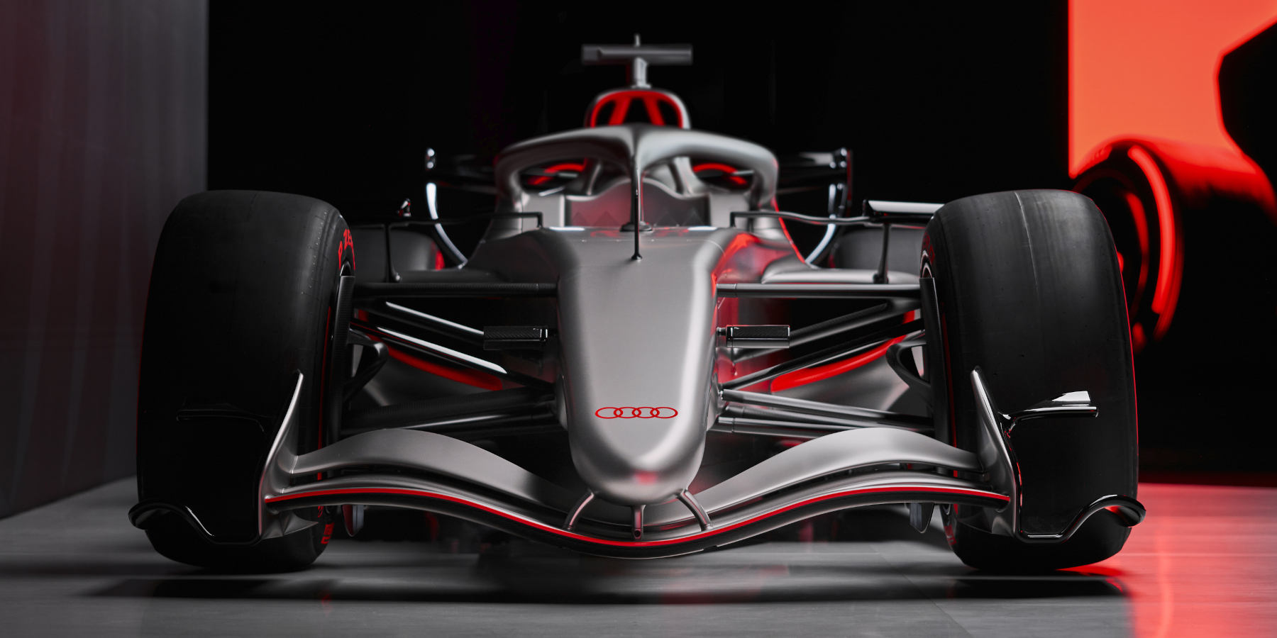 News | Audi stellt Formel-1-Wagen vor: R26 Concept markiert Start in die Königsklasse