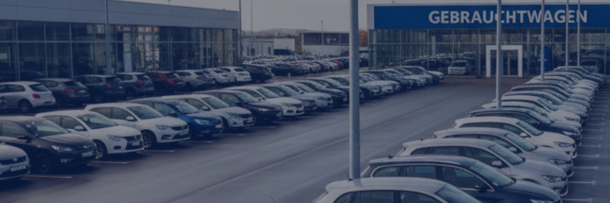 Gebrauchtwagen