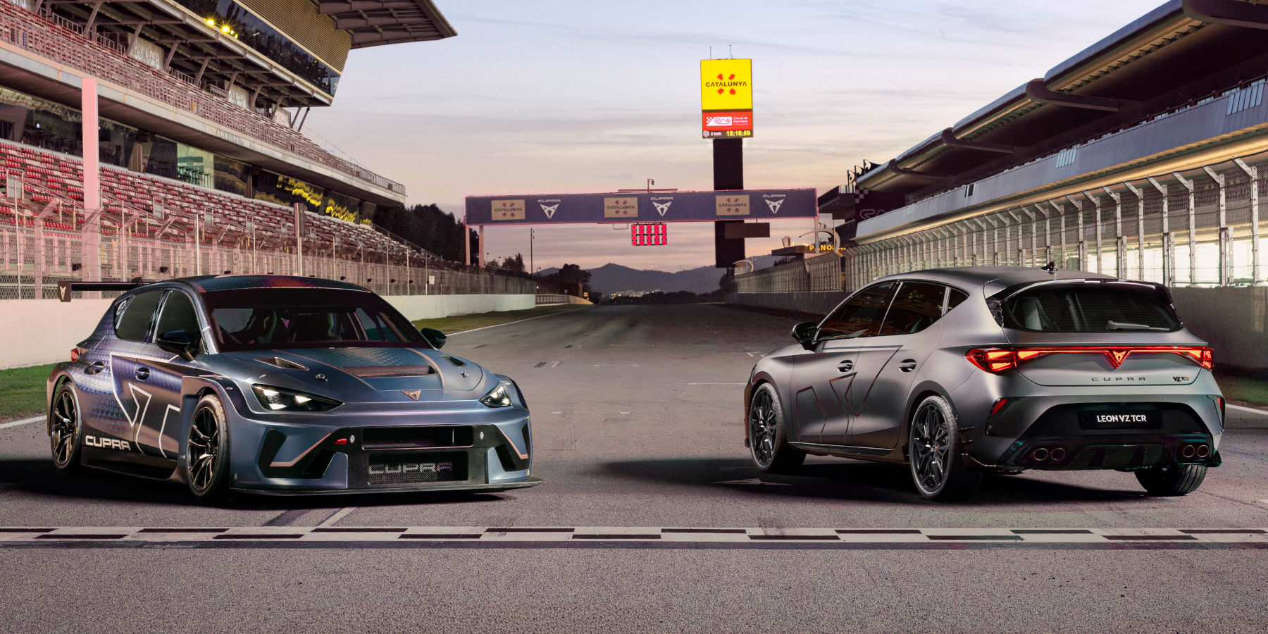 News | Cupra Leon VZ TCR: Limitierte Edition mit 325 PS und Leichtbau-Paket