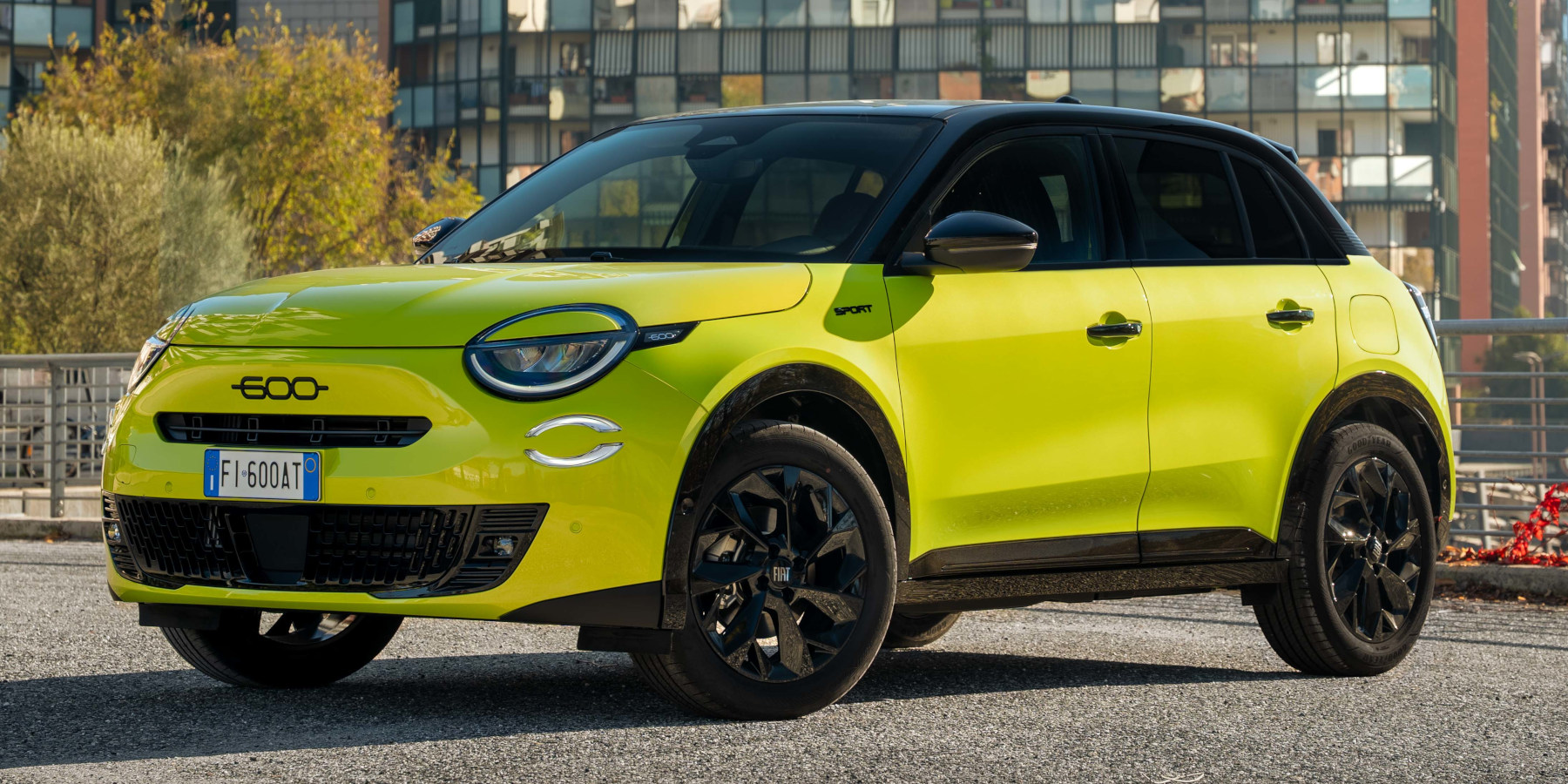 News | Fiat 600 Sport: Cityflitzer erhält neue Sportvariante