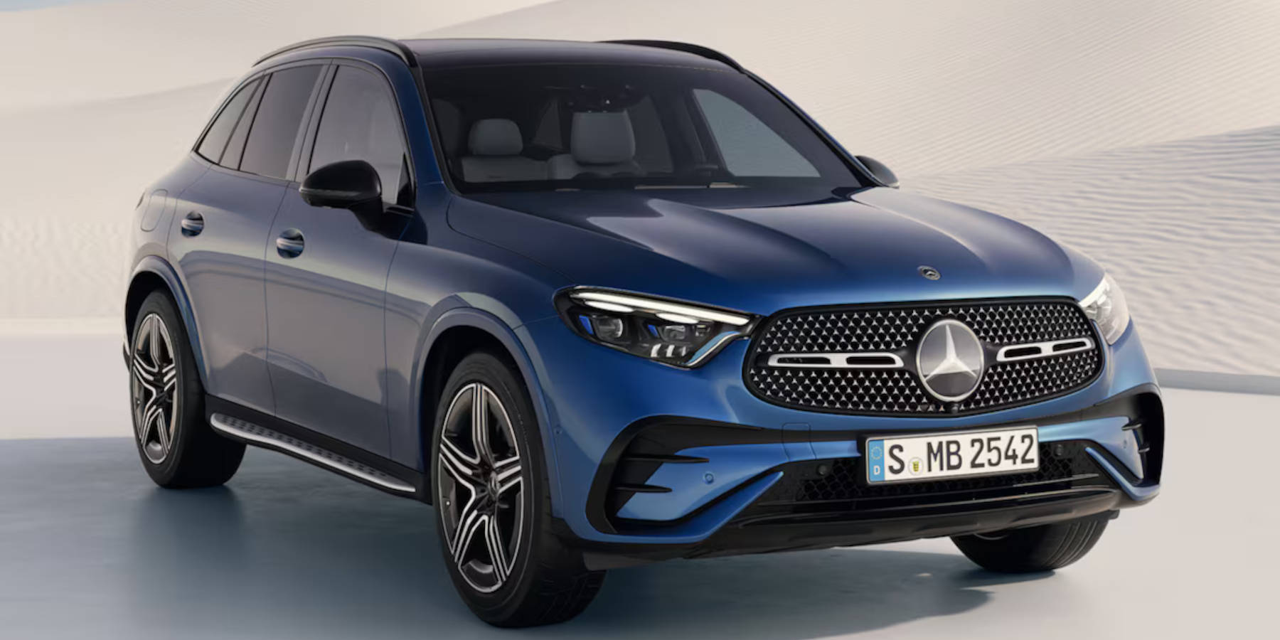 Testbericht: Mercedes GLC Plug-in-Hybrid