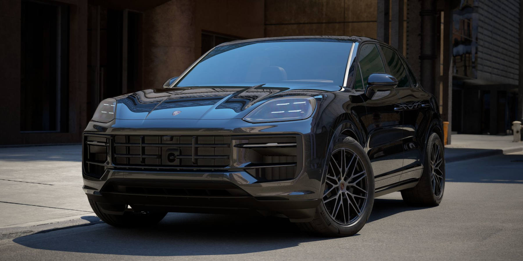 Testbericht: Porsche Cayenne Black Edition