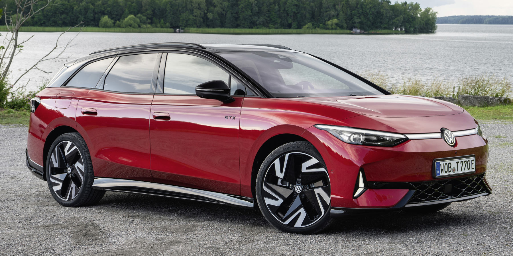 VW ID.7 GTX Tourer