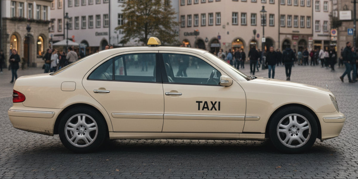 Taxifarbe