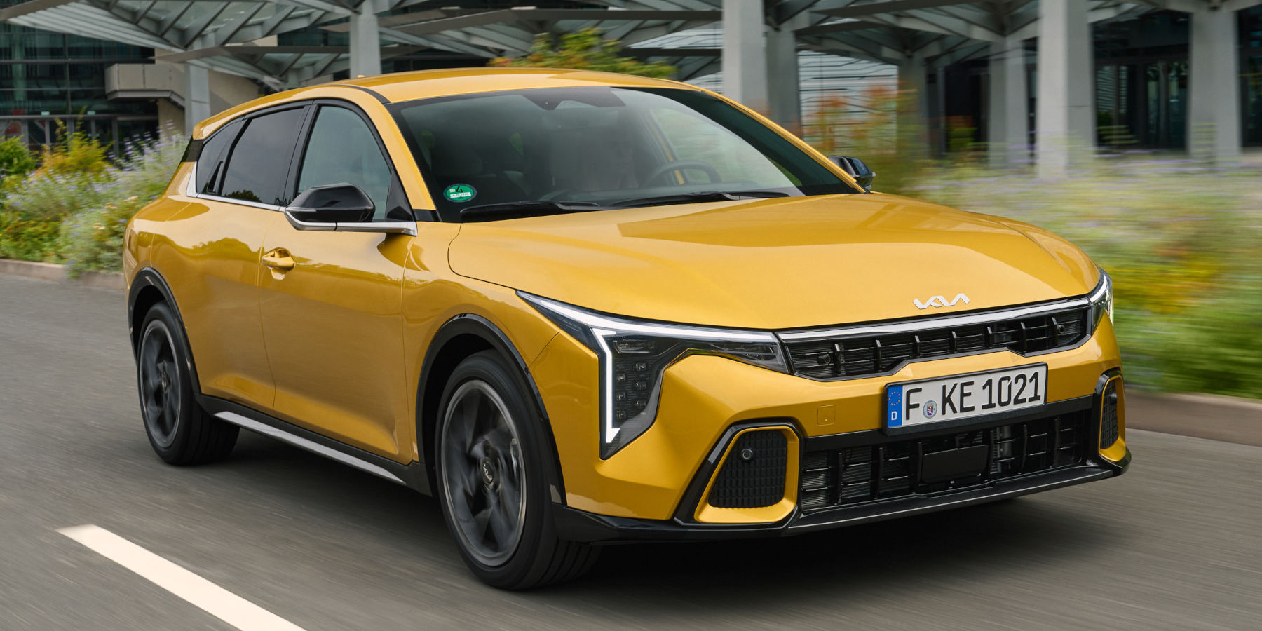 News | Kia K4 startet knapp unter 30.000 Euro: Hohe Ausstattung zum Einstieg