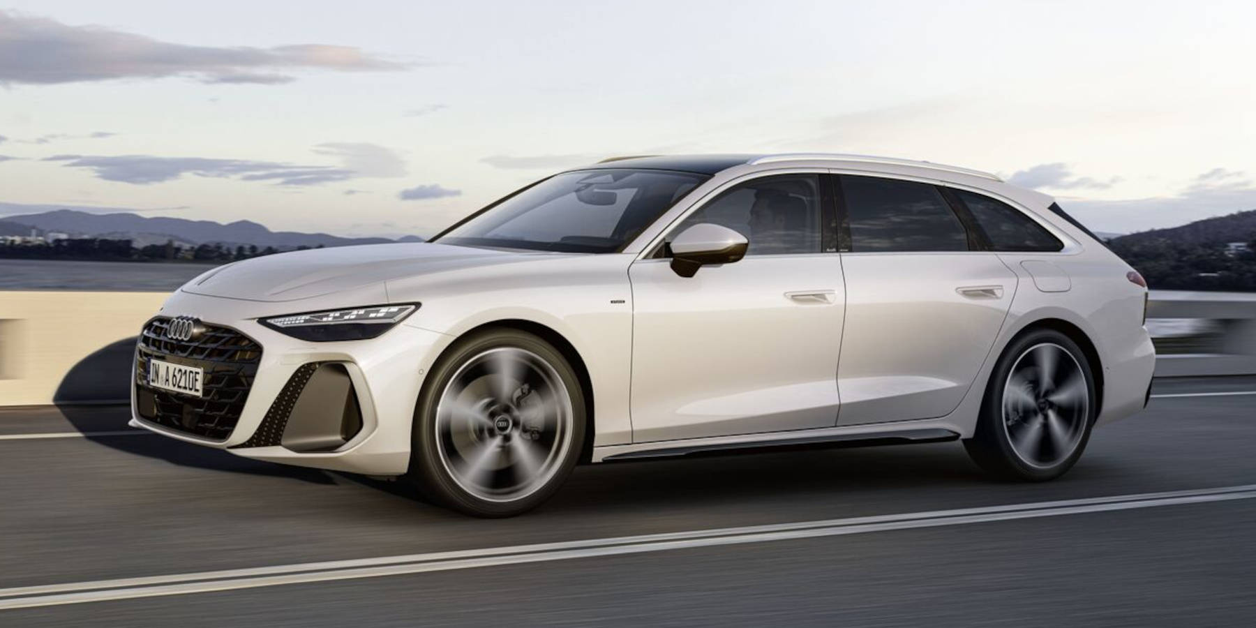 Testbericht: Audi A6 Avant e-hybrid