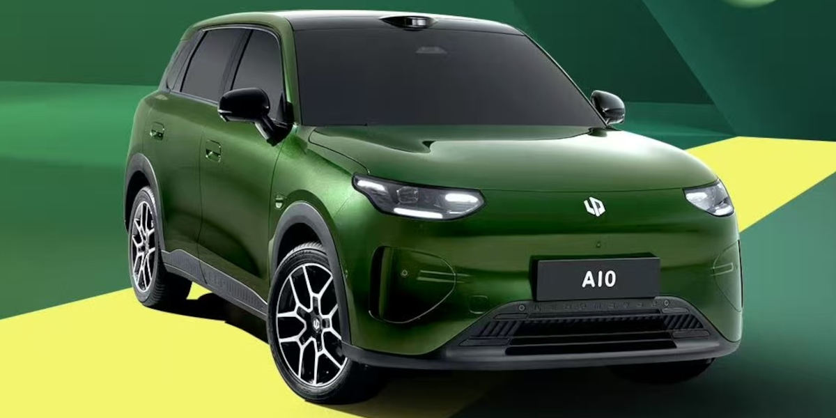 News | Leapmotor B03X: Elektro-SUV setzt auf kompakte Maße und große Reichweite