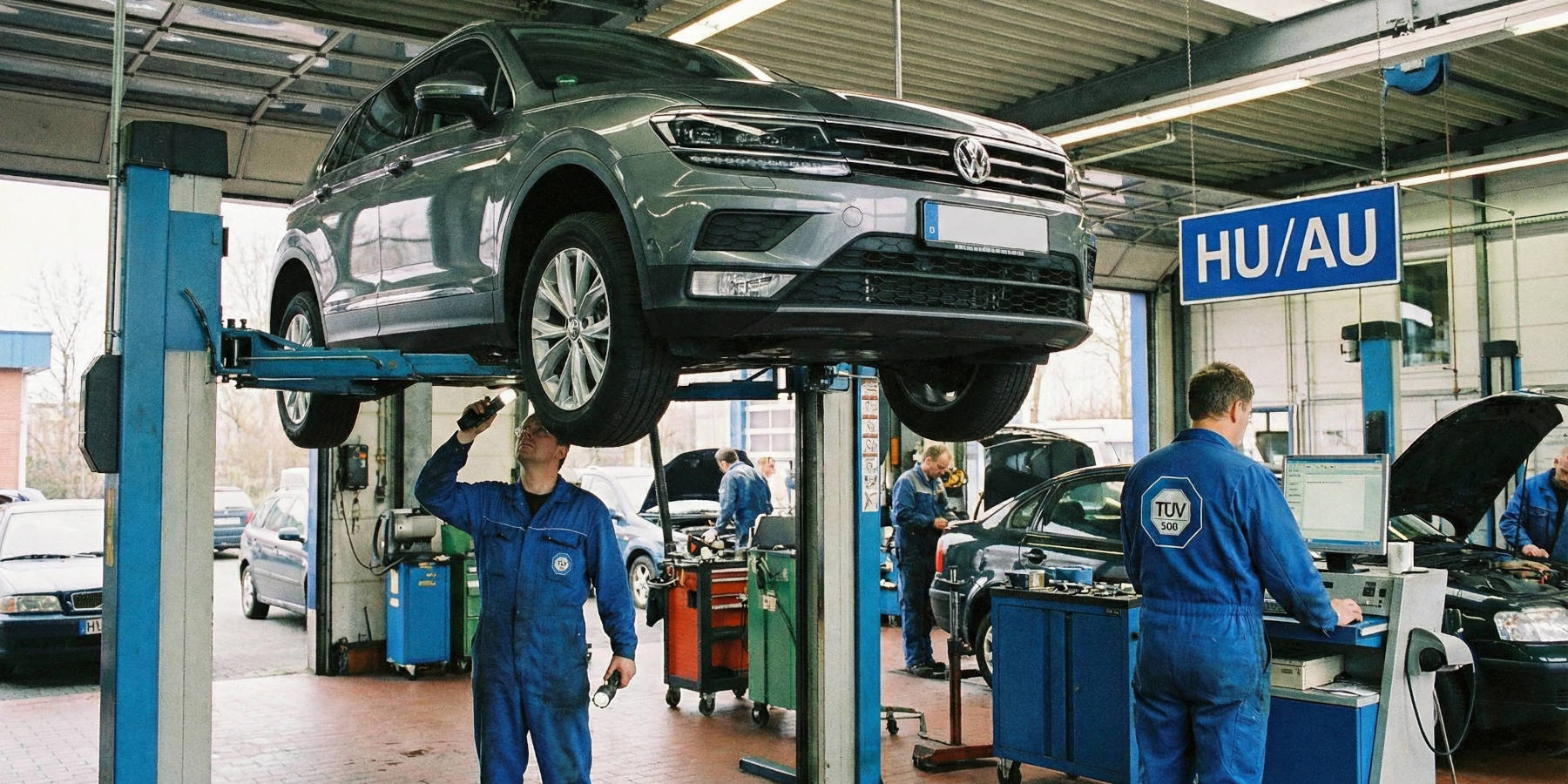 News | TÜV-Report 2026: Mängelquote steigt weiter an