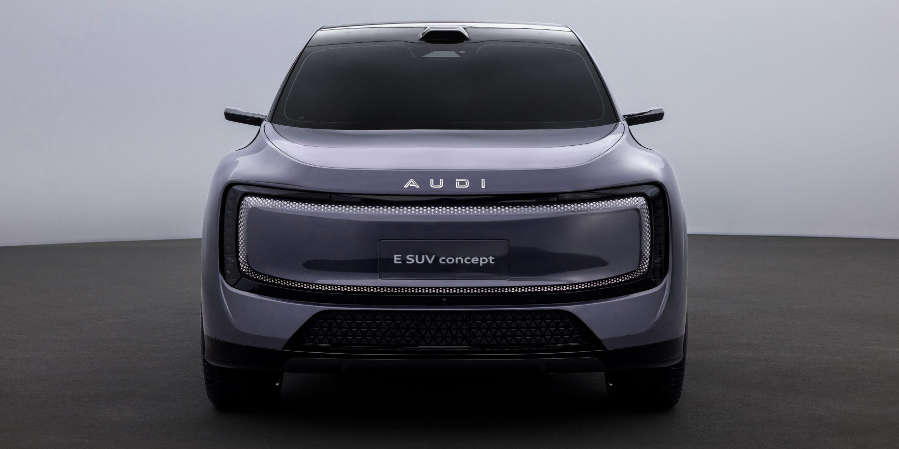 News | AUDI E SUV concept: China-exklusives Elektro-SUV mit 680 PS