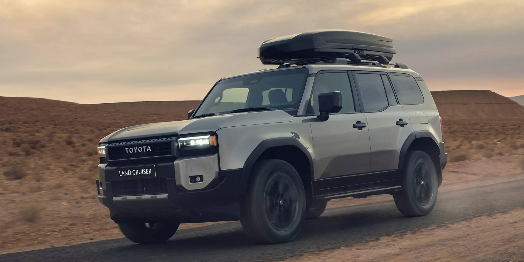 Testbericht: Toyota Land Cruiser