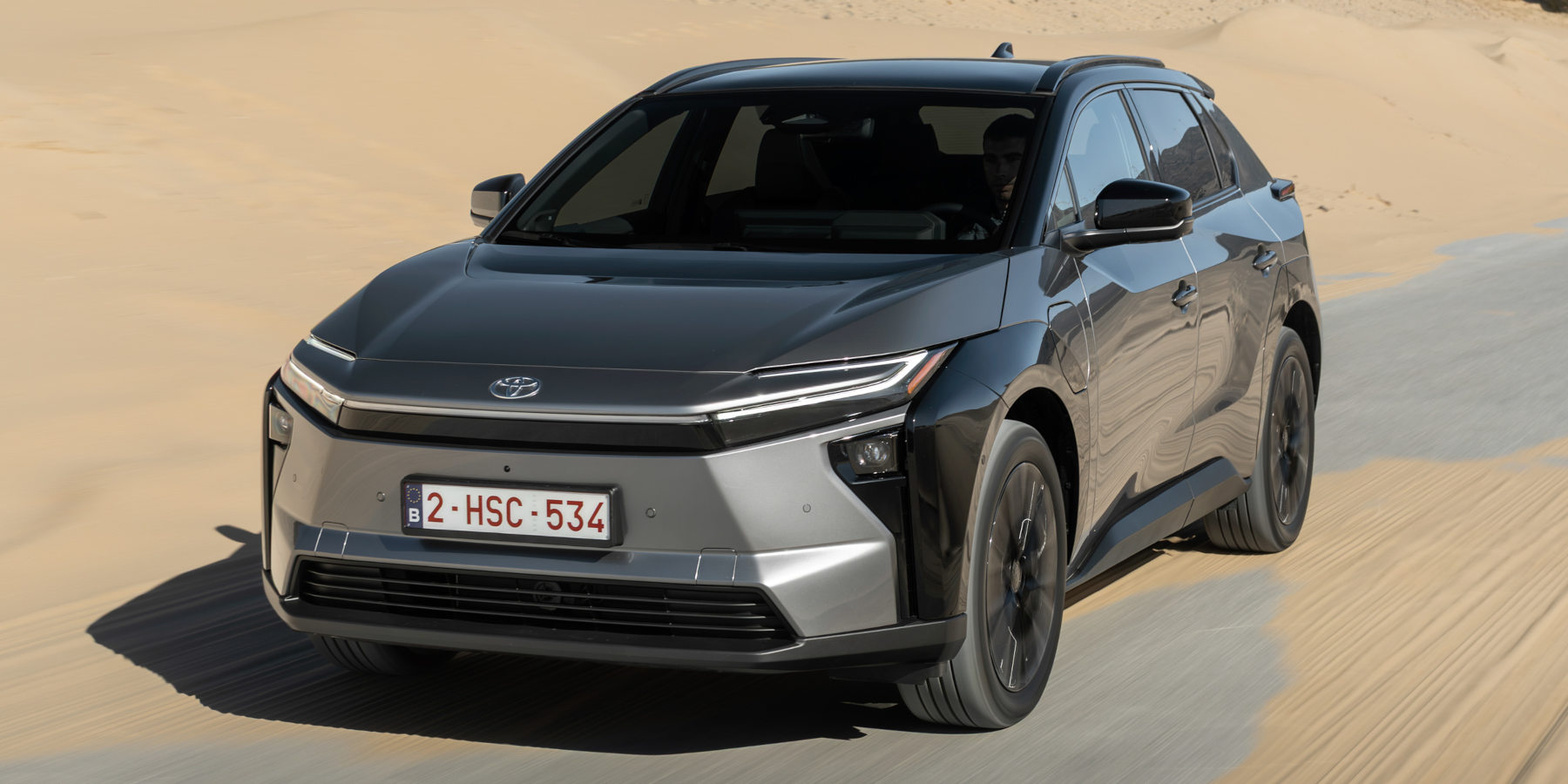 News | Toyota bZ4X: Neue Batterien, mehr Reichweite, überarbeitetes Cockpit