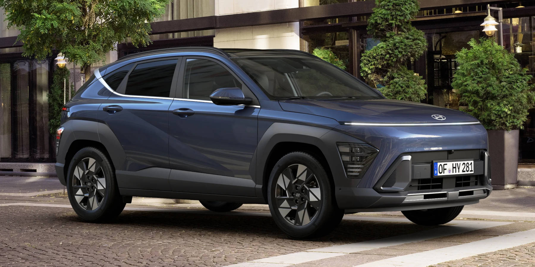 Testbericht: Hyundai Kona