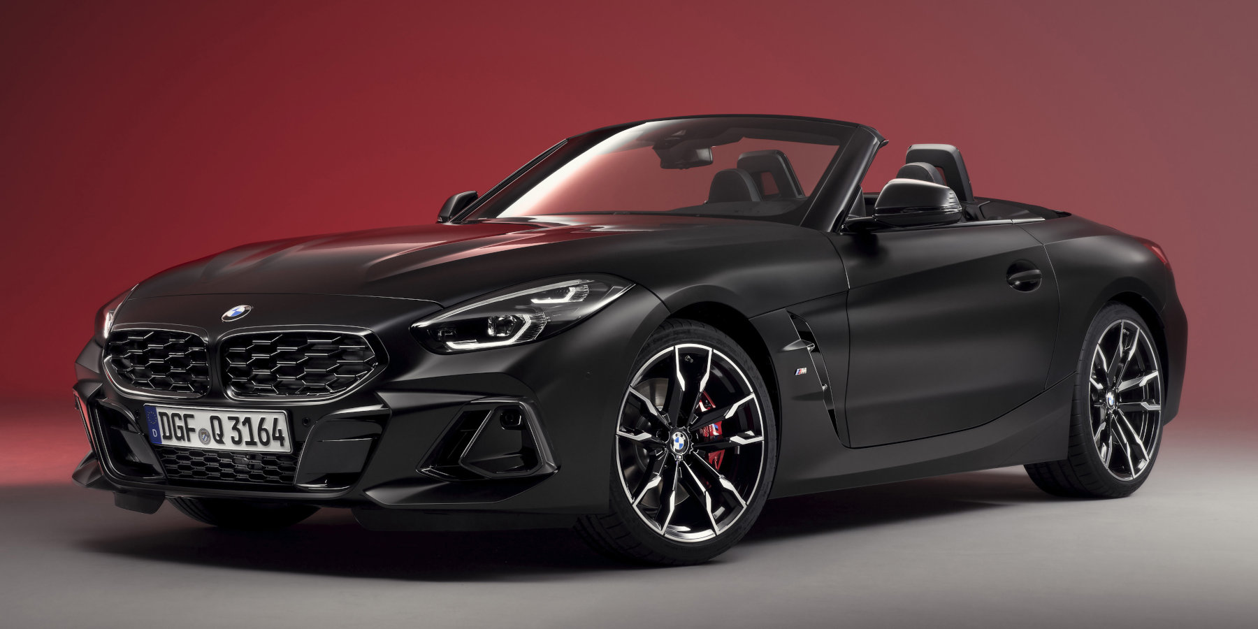 News | BMW Z4 Final Edition: Abschied mit Sonderausstattung
