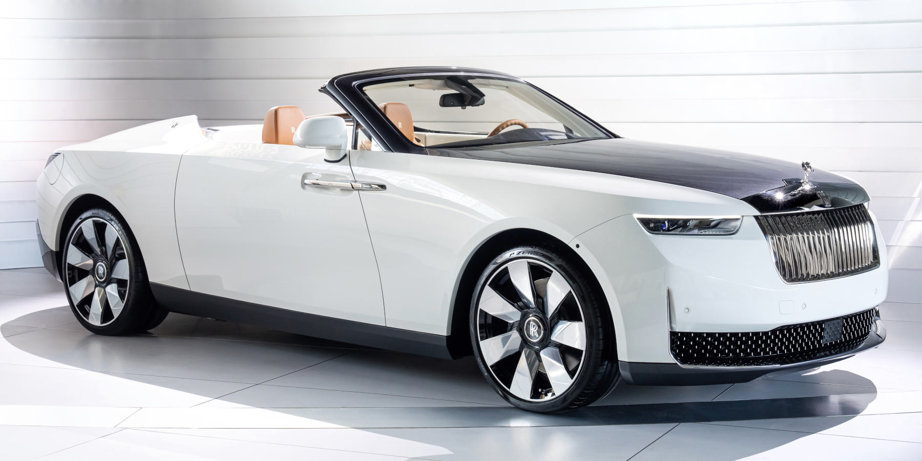 Rolls‑Royce Droptail