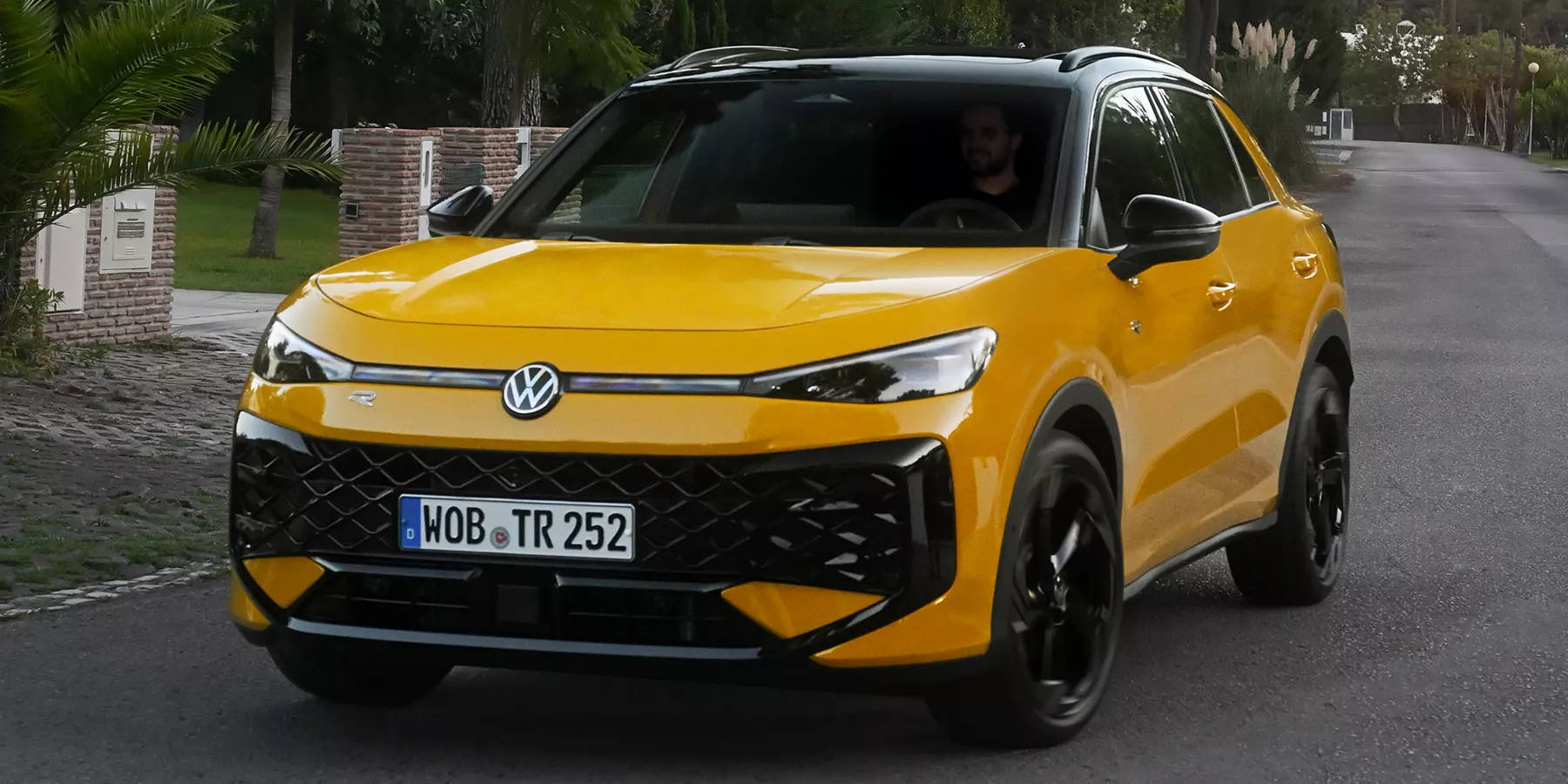 Testbericht: VW T-Roc R