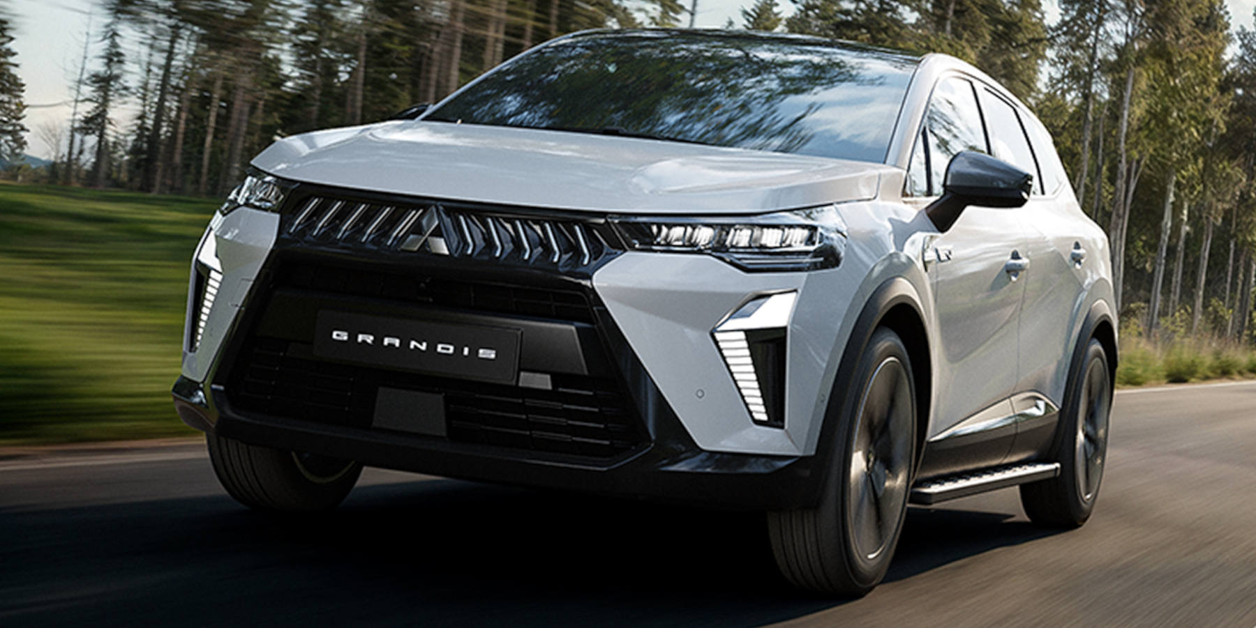 Testbericht: Mitsubishi Grandis