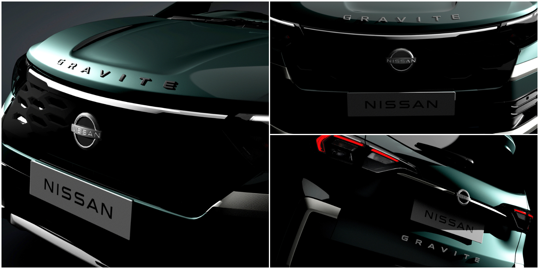 News | Nissan Gravite: Ultrakompakter Dacia-Bruder startet 2026