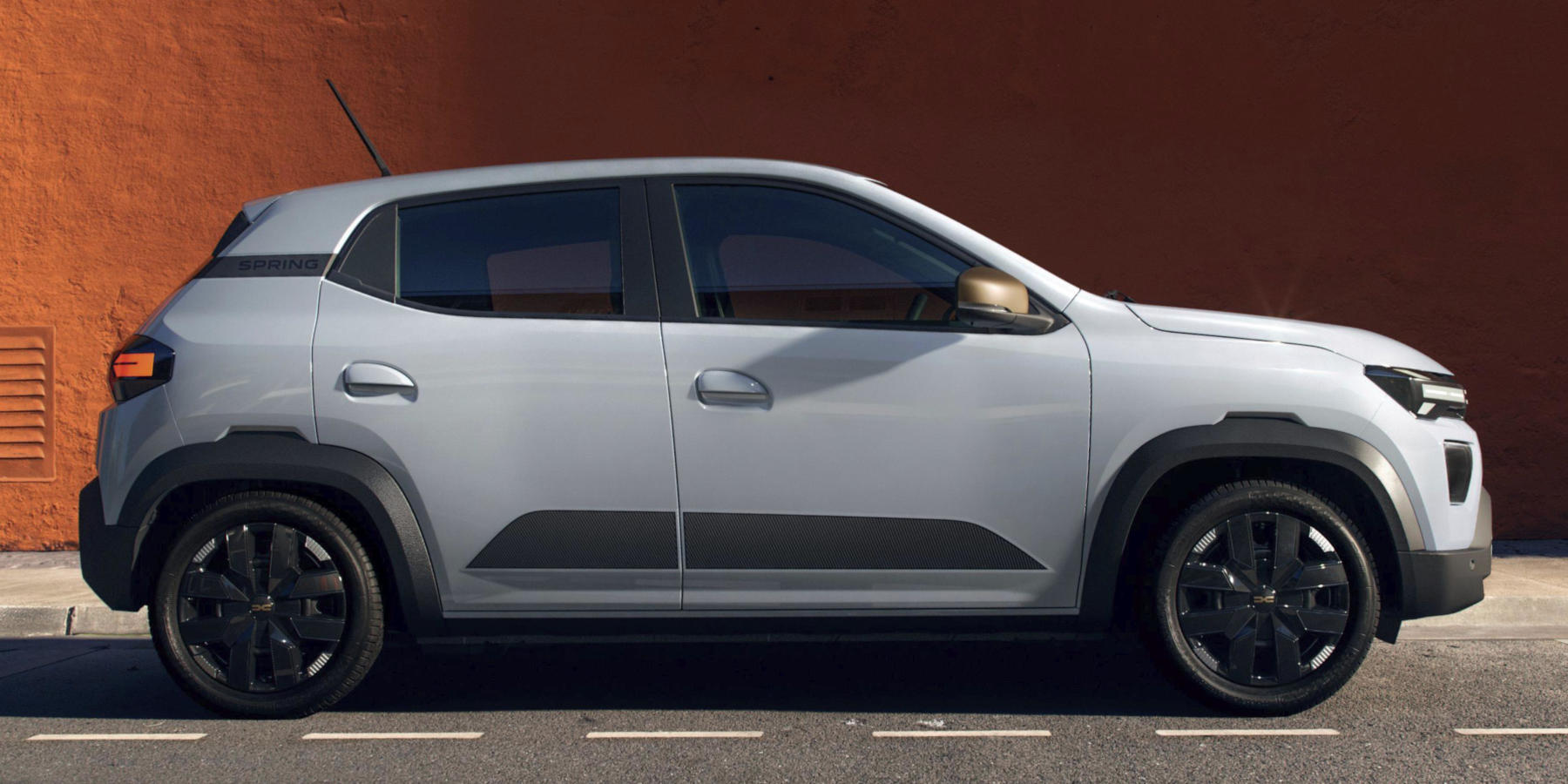 News | Dacia Spring legt nach: Mehr Leistung, mehr Reichweite, gleicher Preis